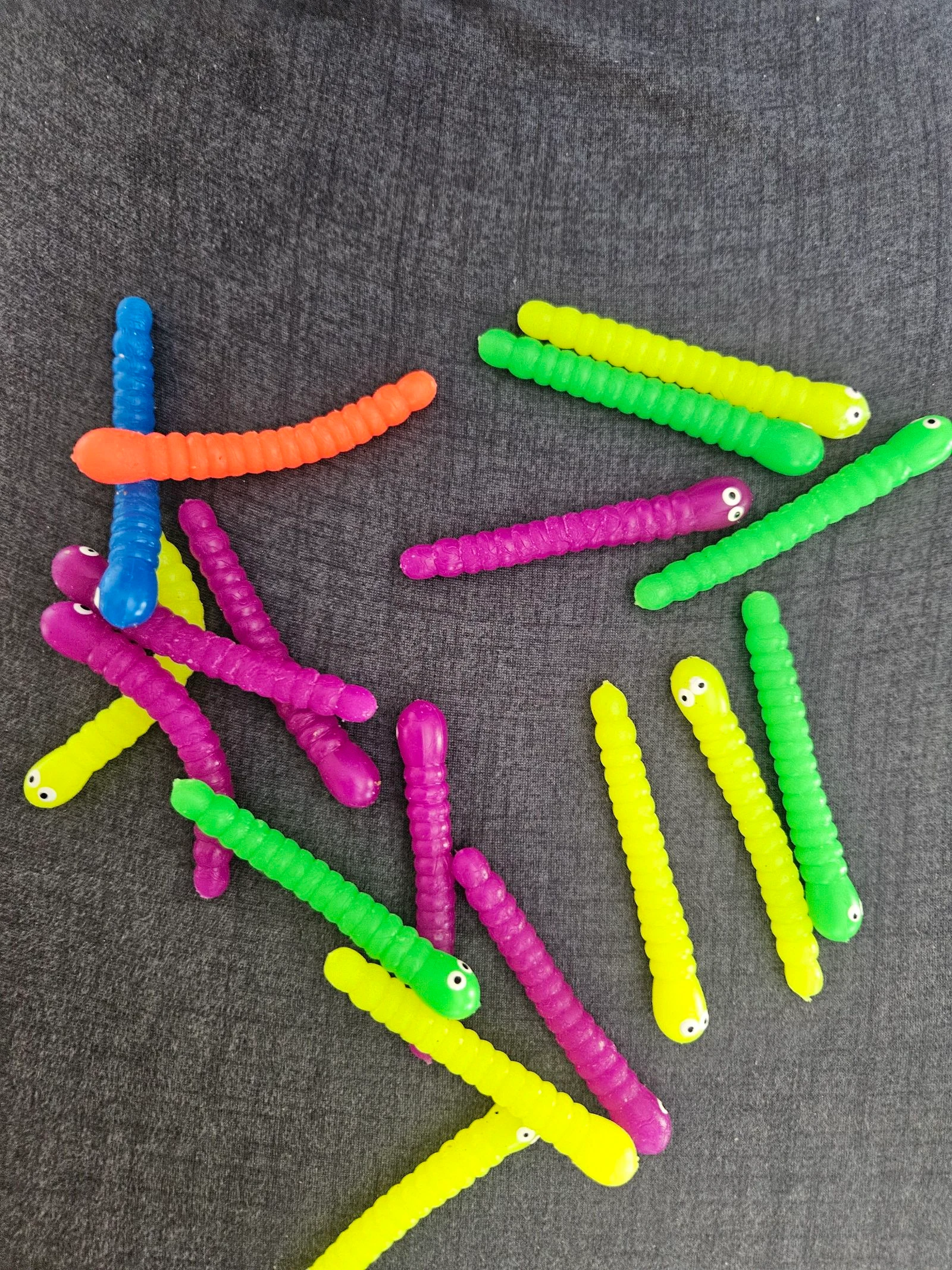Chenille anti estresse – photo 4